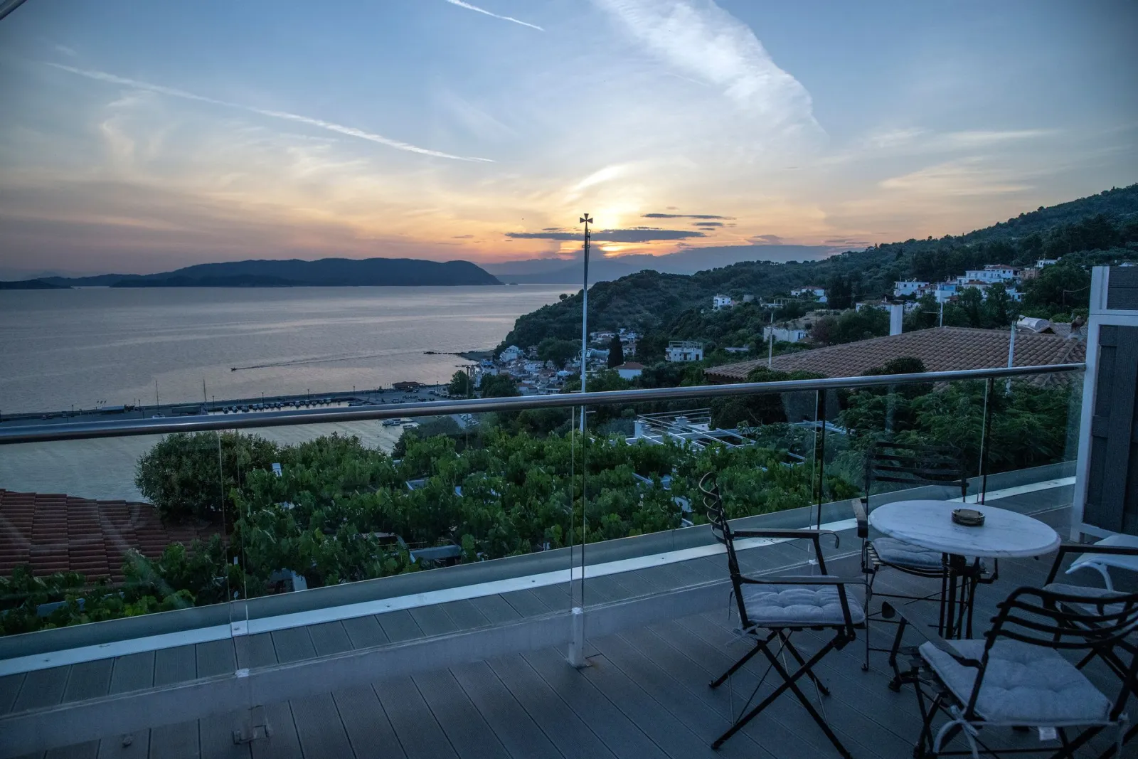 Aegean Wave Hotel