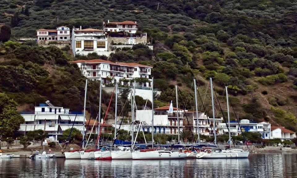 Aegean Wave Hotel