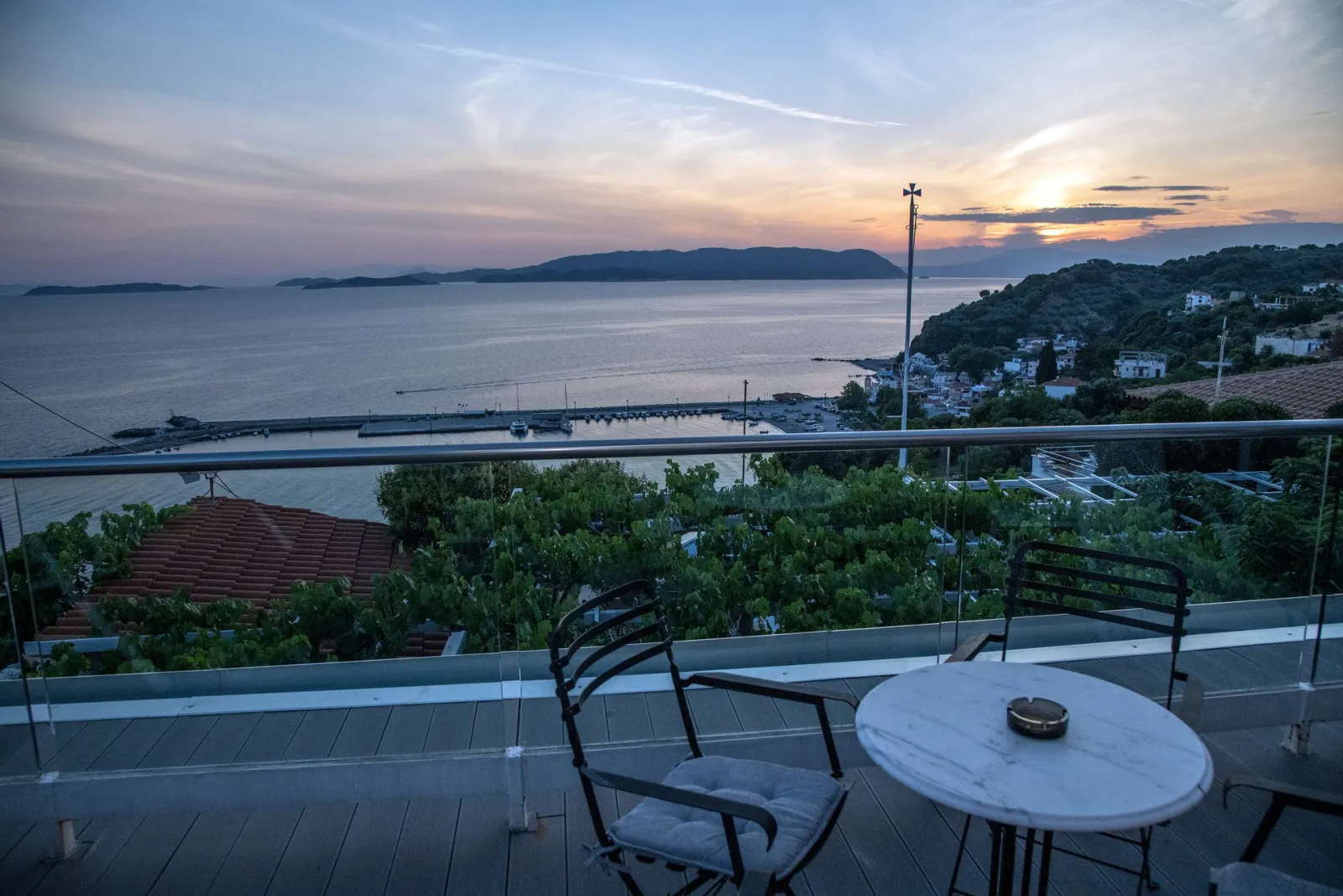 Aegean Wave Hotel
