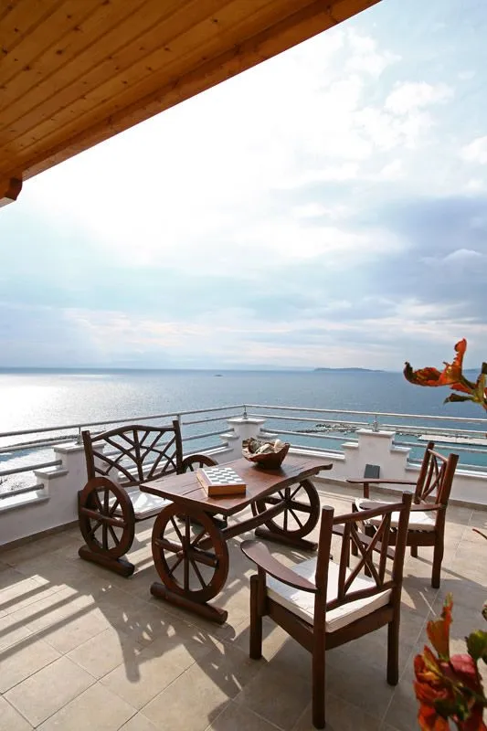 Aegean Wave Hotel