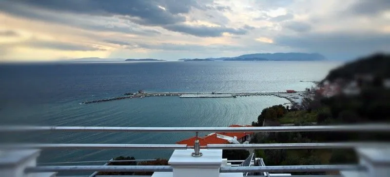 Aegean Wave Hotel