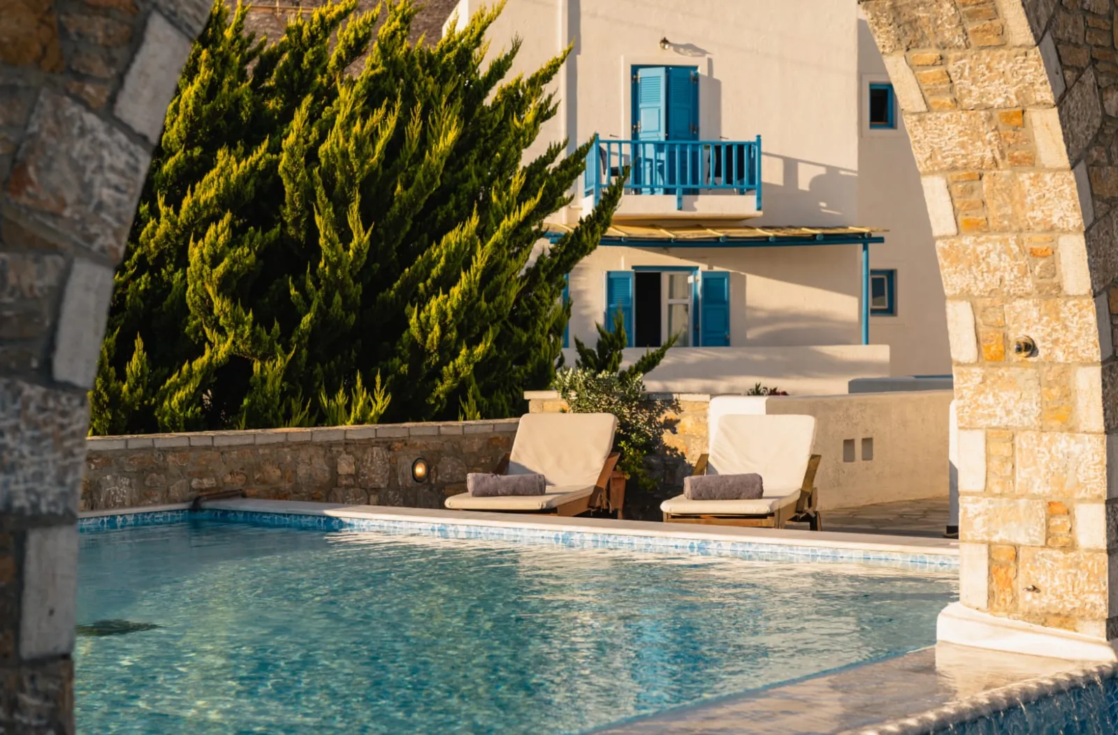 Vigla Hotel Amorgos