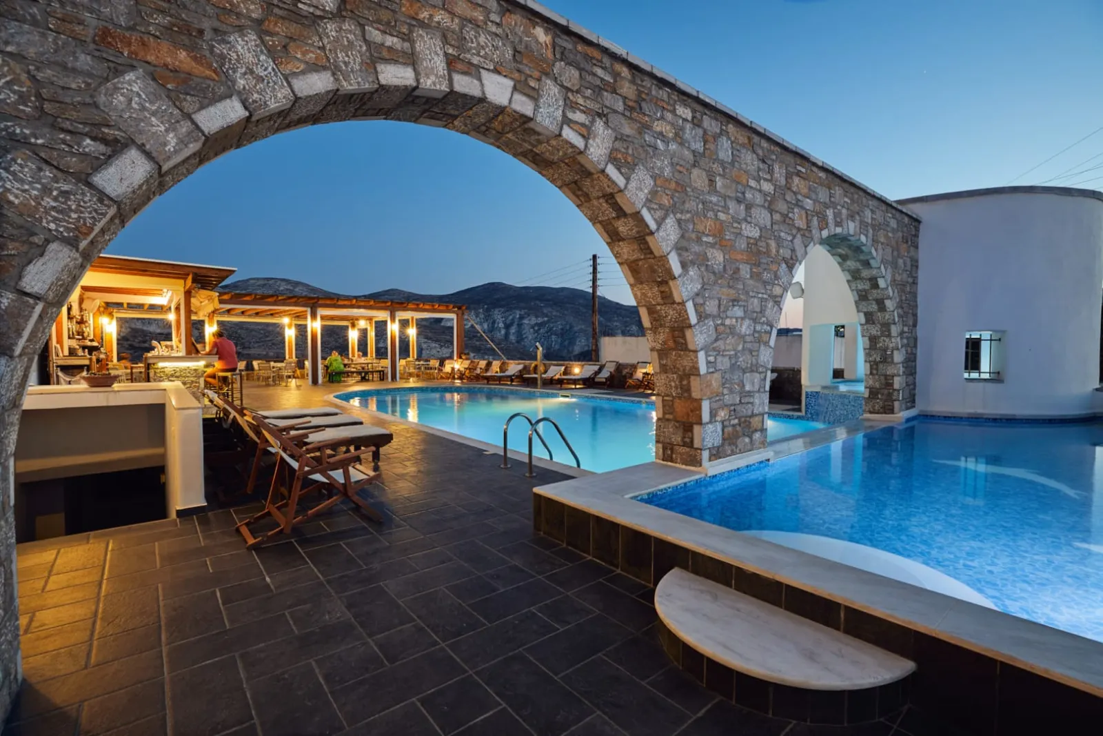 Vigla Hotel Amorgos