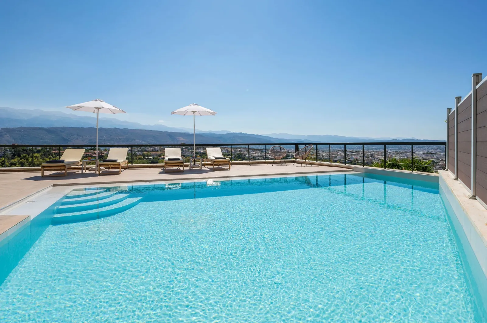 Villa City View