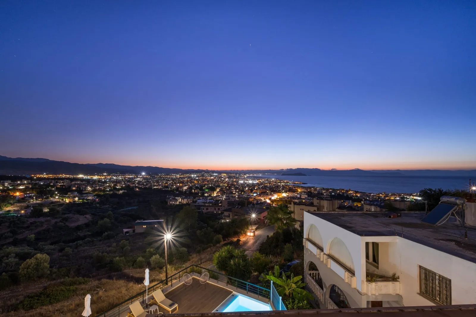 Villa City View