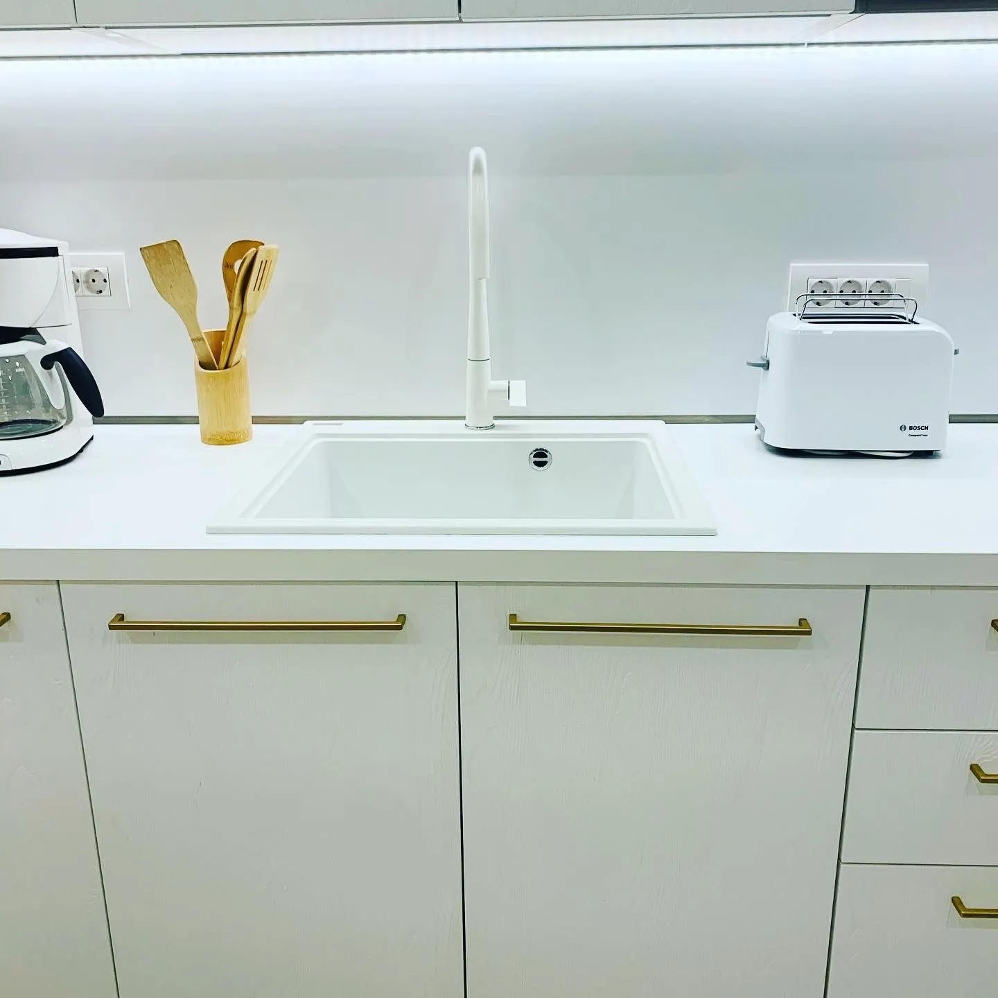 Kitchen area