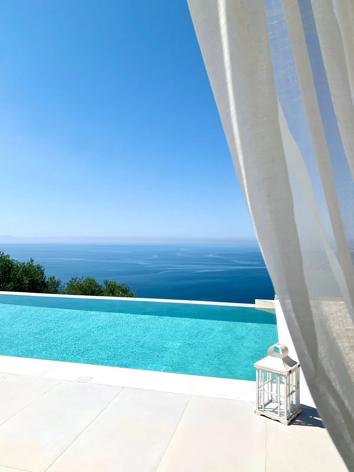 Swimming pool -view