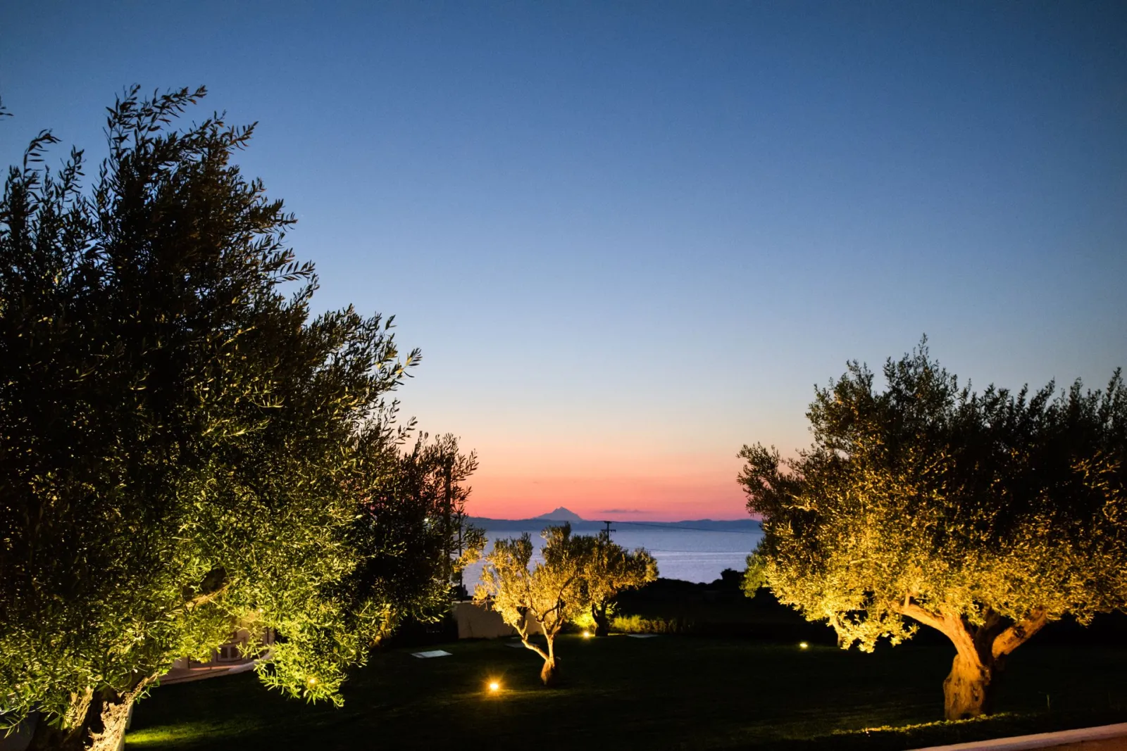 Villa D' Oro Chalkidiki