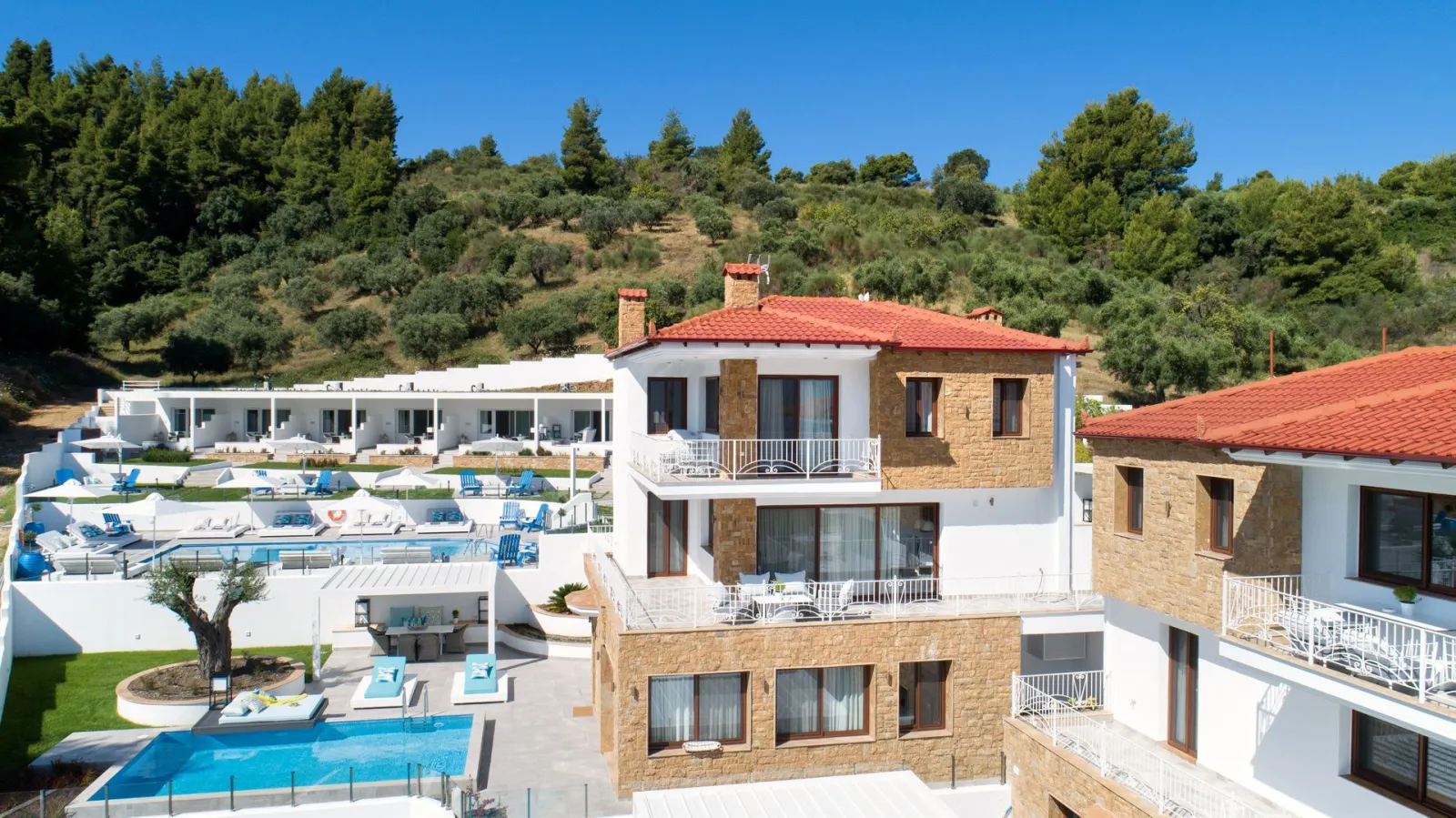Villa D' Oro Chalkidiki