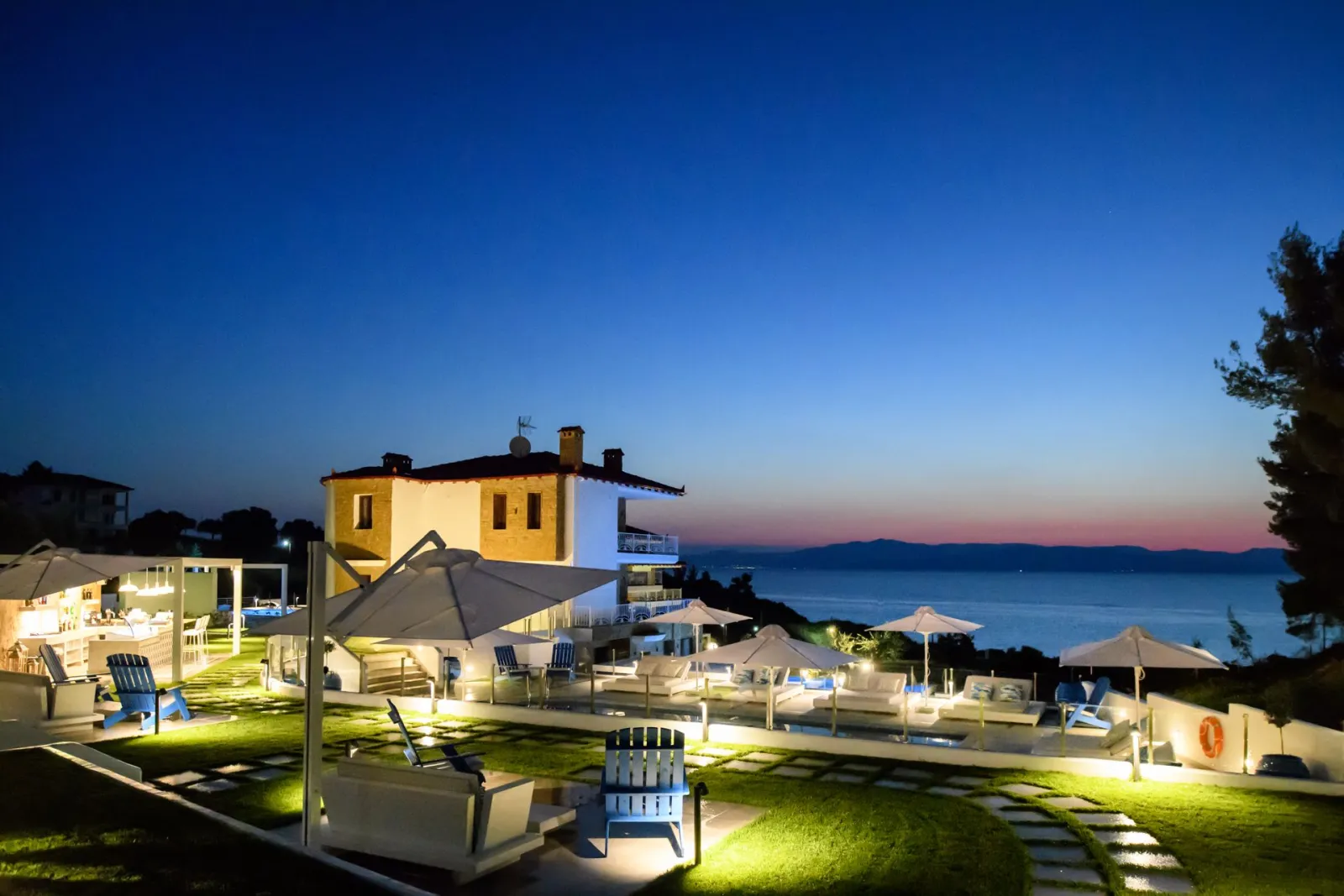 Villa D' Oro Chalkidiki