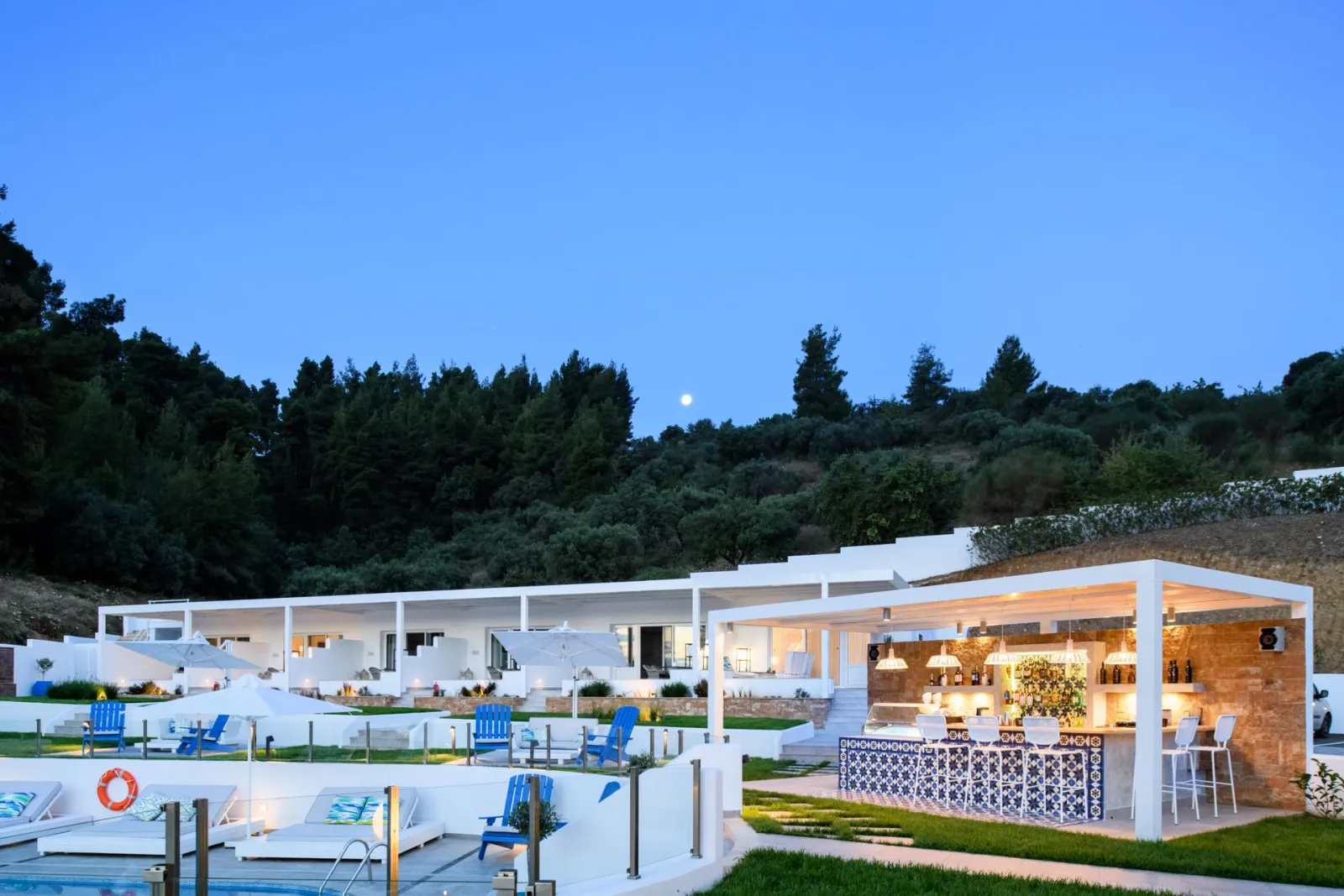 Villa D' Oro Chalkidiki