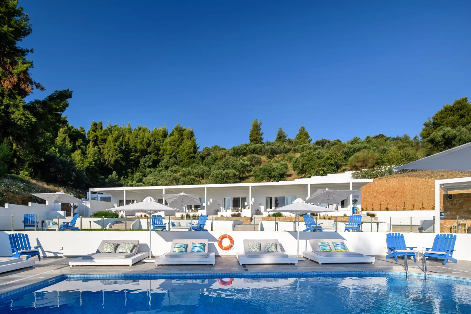Villa D' Oro Chalkidiki