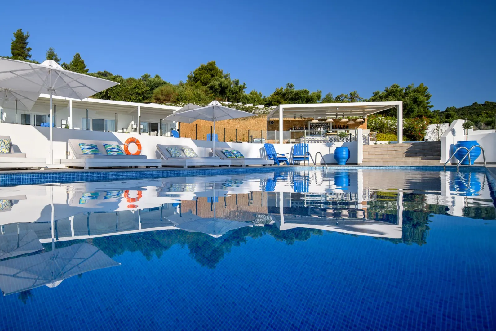 Villa D' Oro Chalkidiki