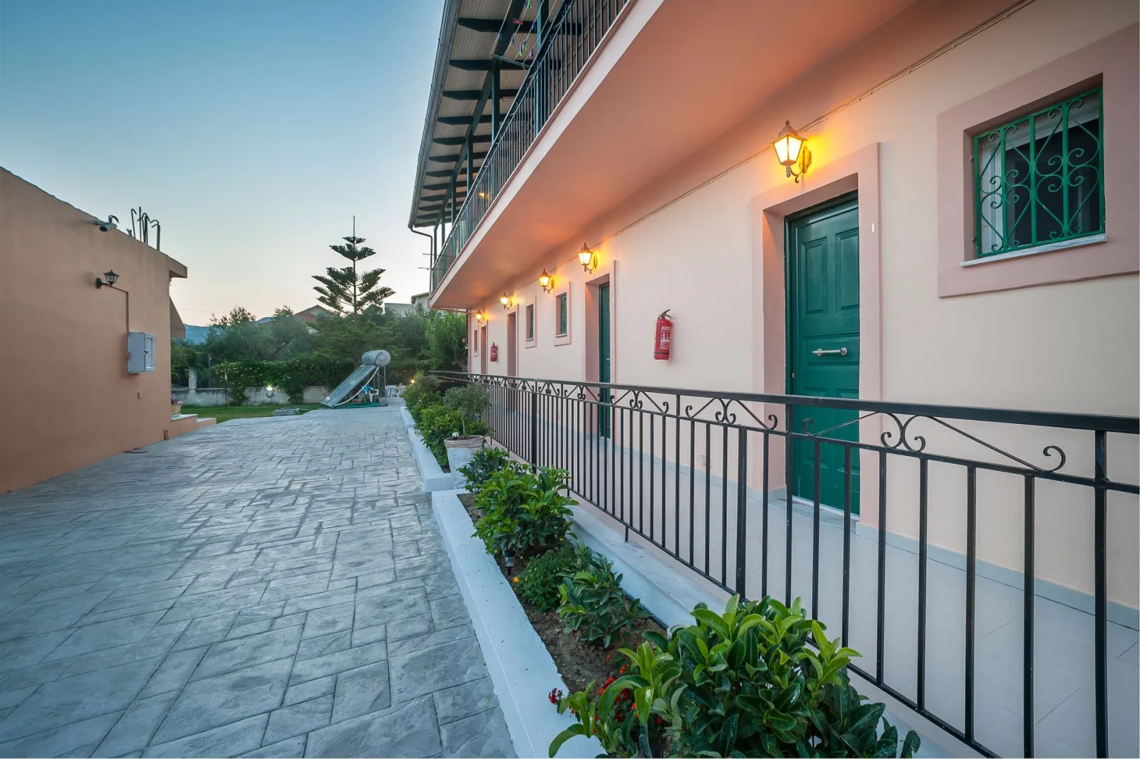 Villaggio Verde Zakynthos