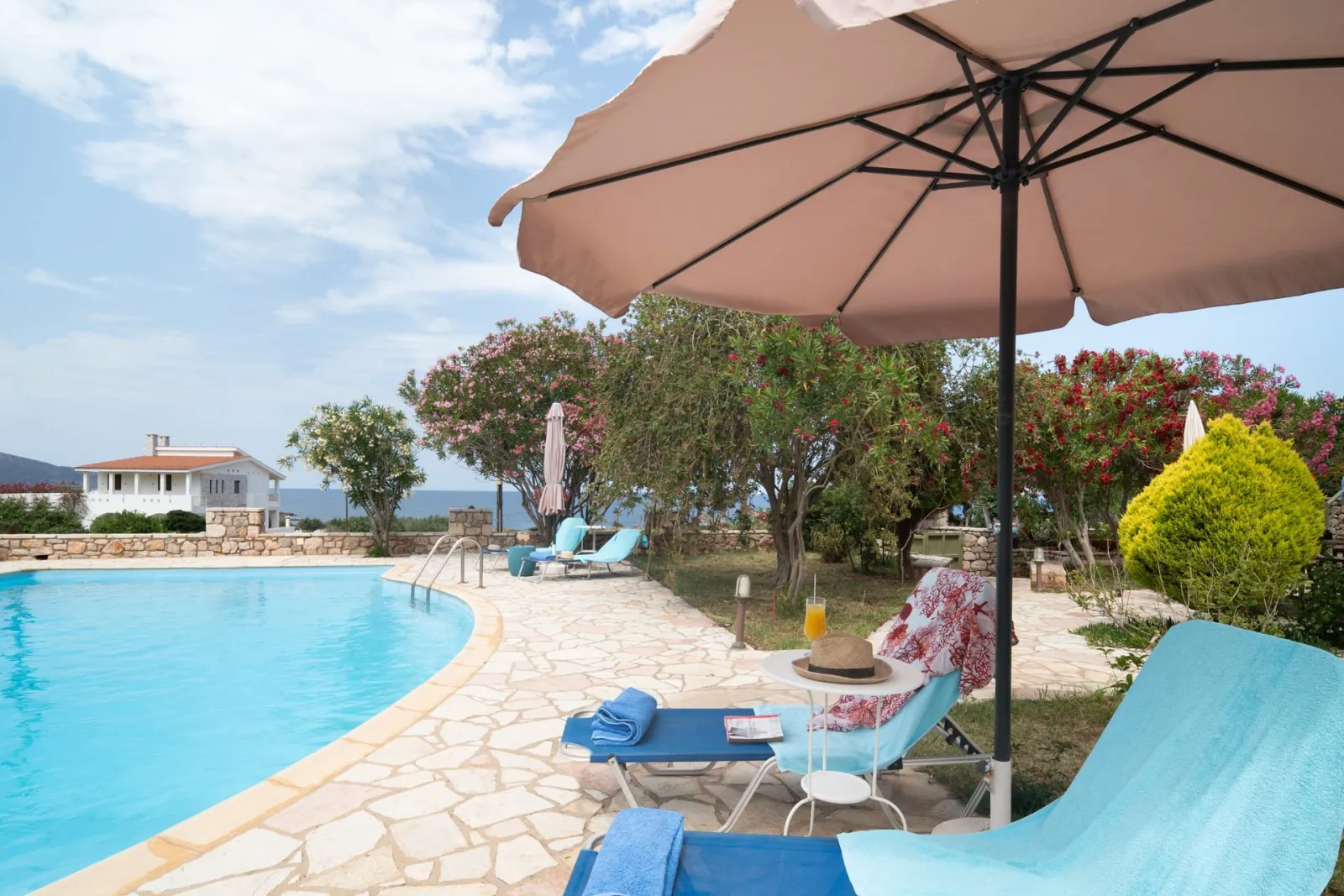 Villa Luisa Exclusive Residences