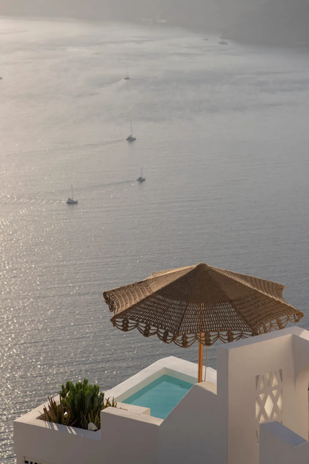 Villa Lukas Santorini