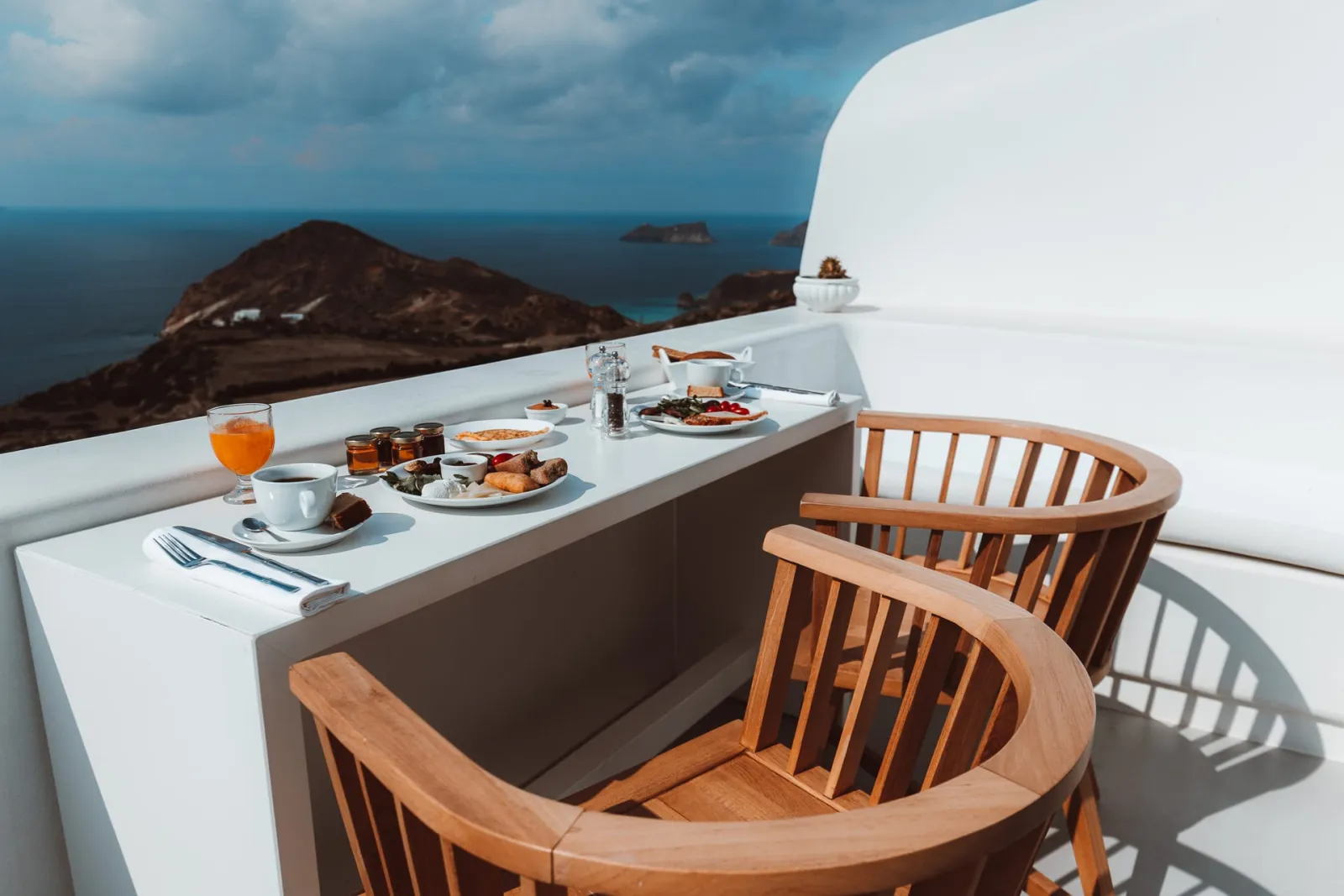 Eight Infinity Suites