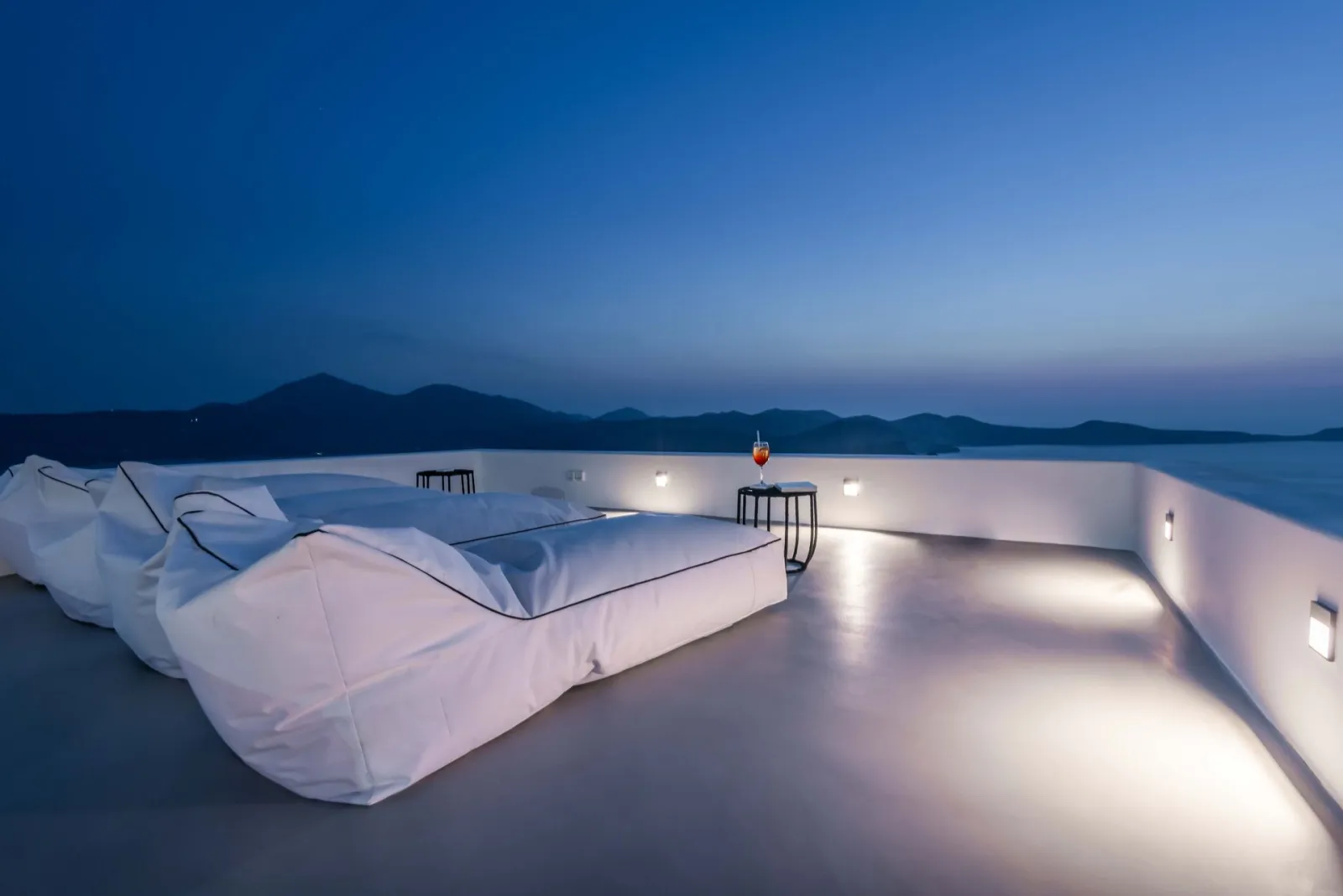 Eight Infinity Suites