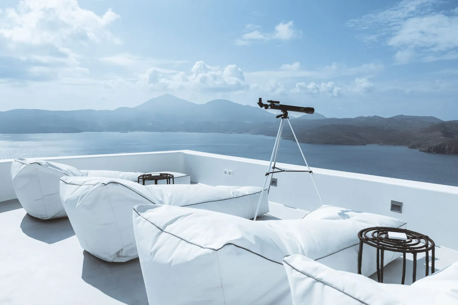 Eight Infinity Suites