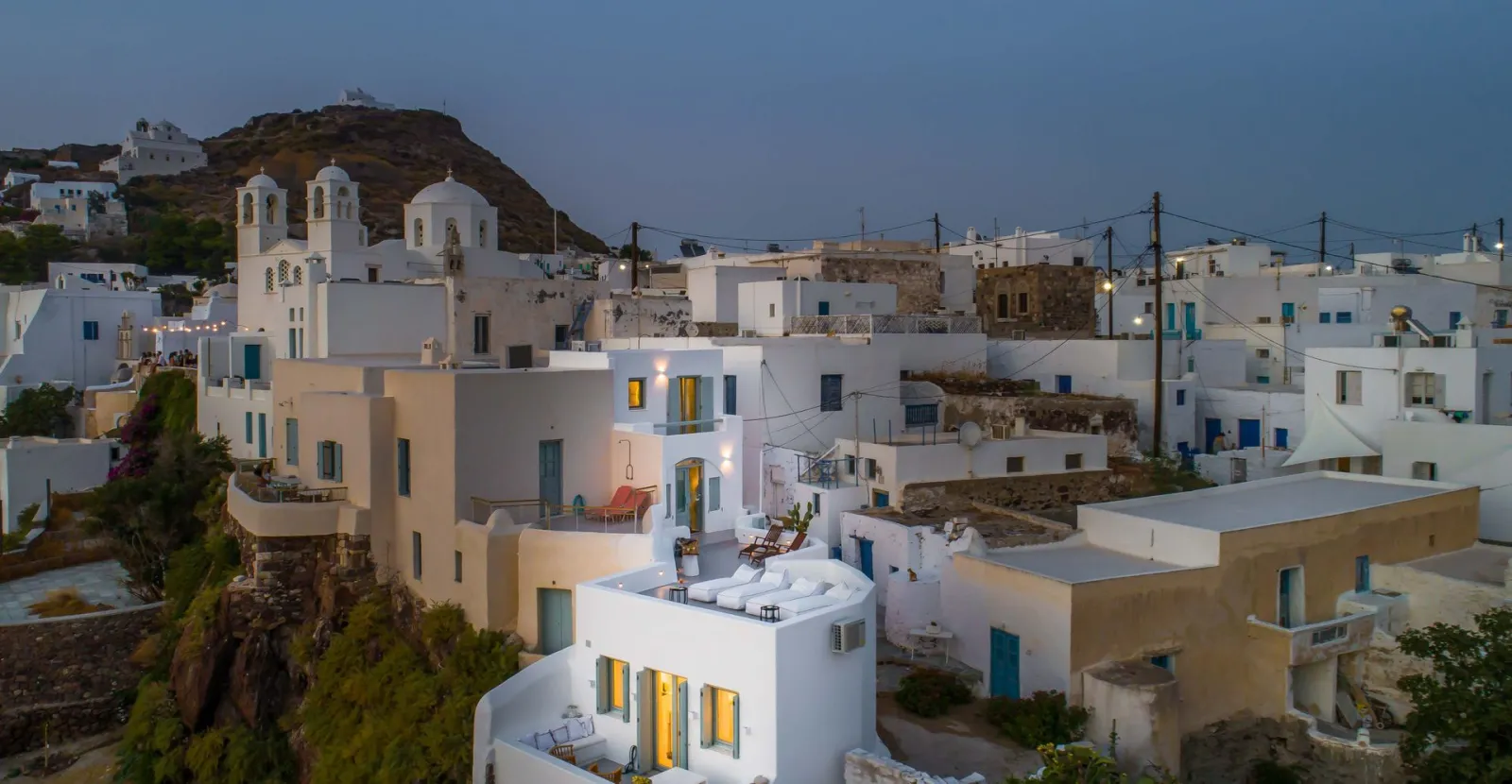 Eight Infinity Suites
