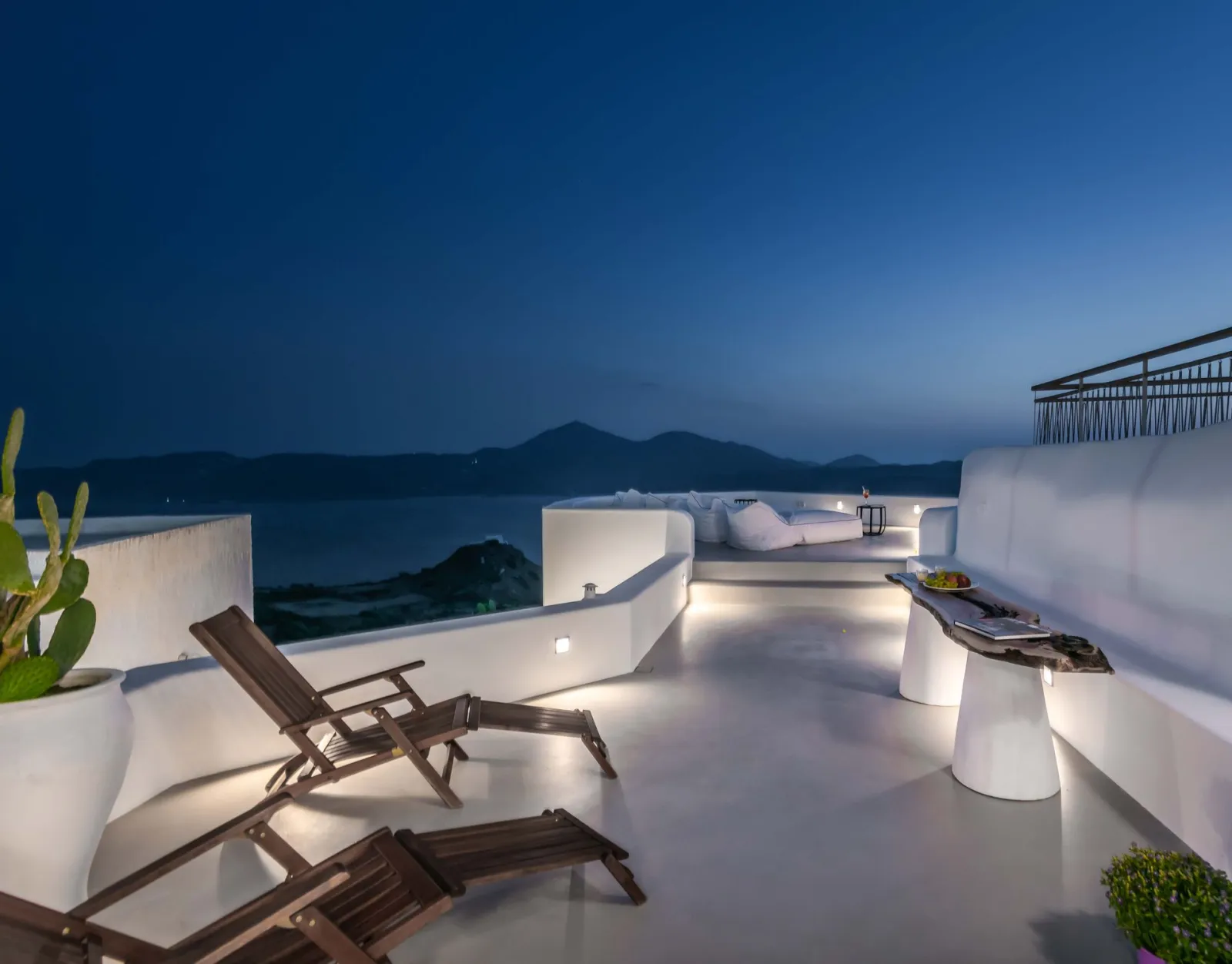 Eight Infinity Suites