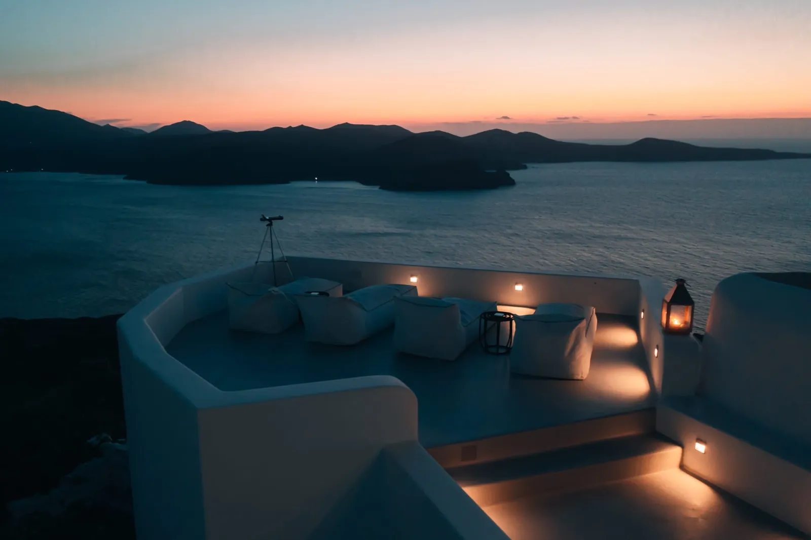 Eight Infinity Suites