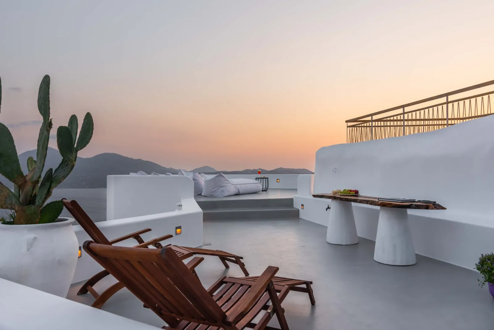 Eight Infinity Suites