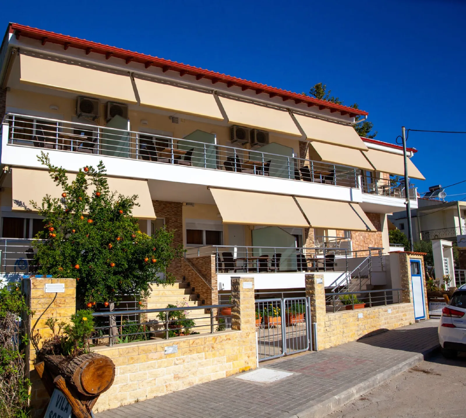 Vila Sofia - Nikiti Chalkidiki