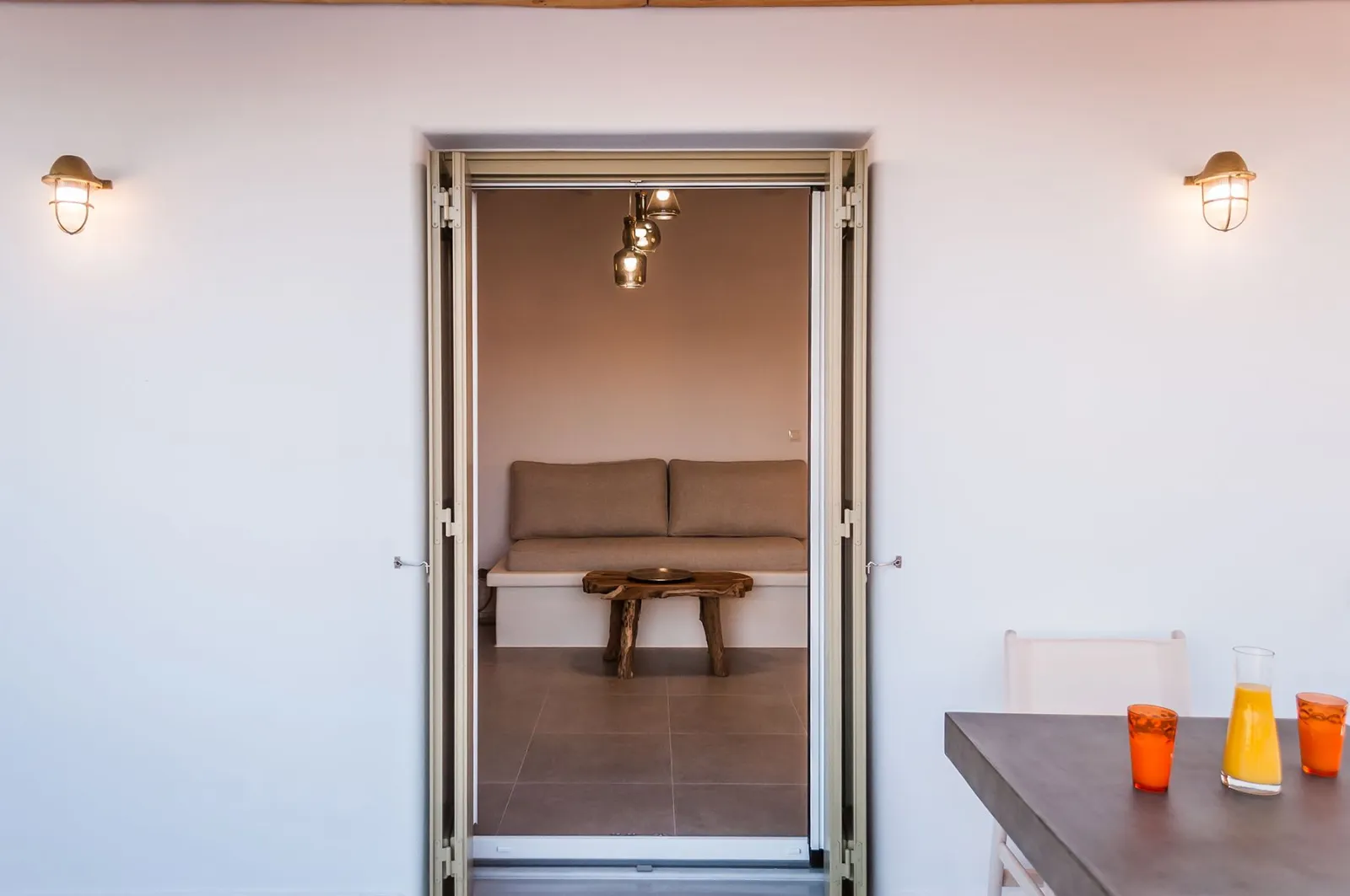 Vilos Suites Milos