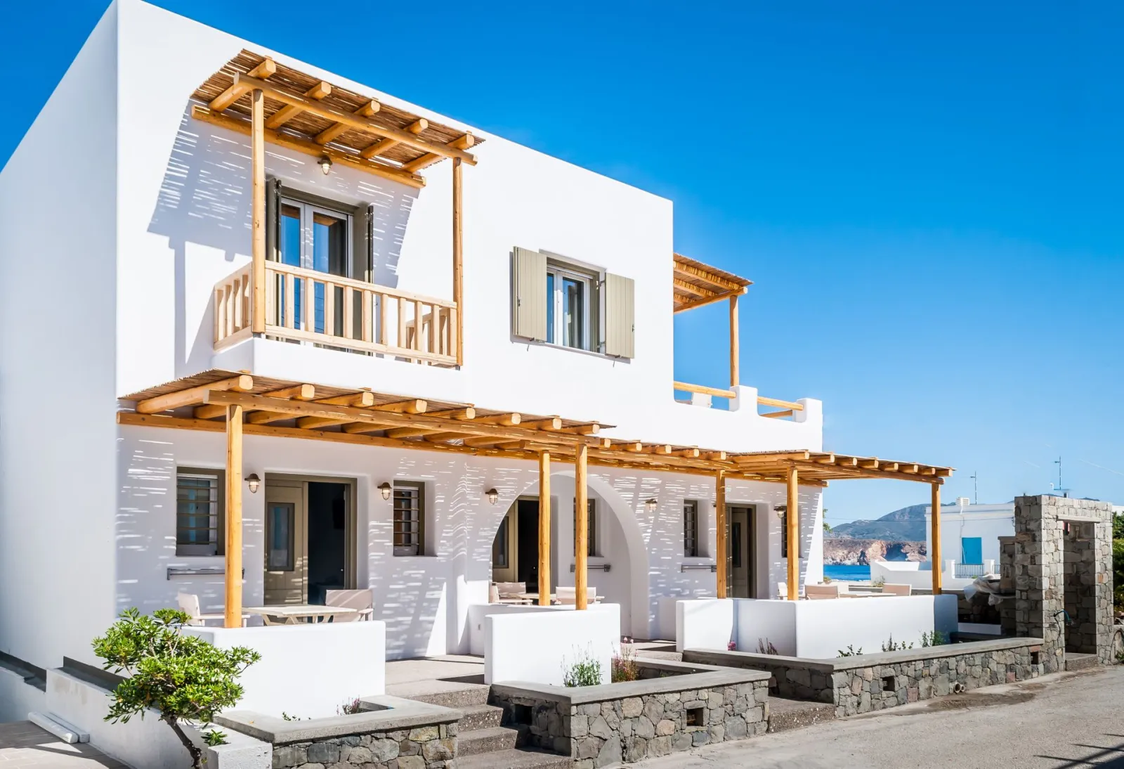Vilos Suites Milos