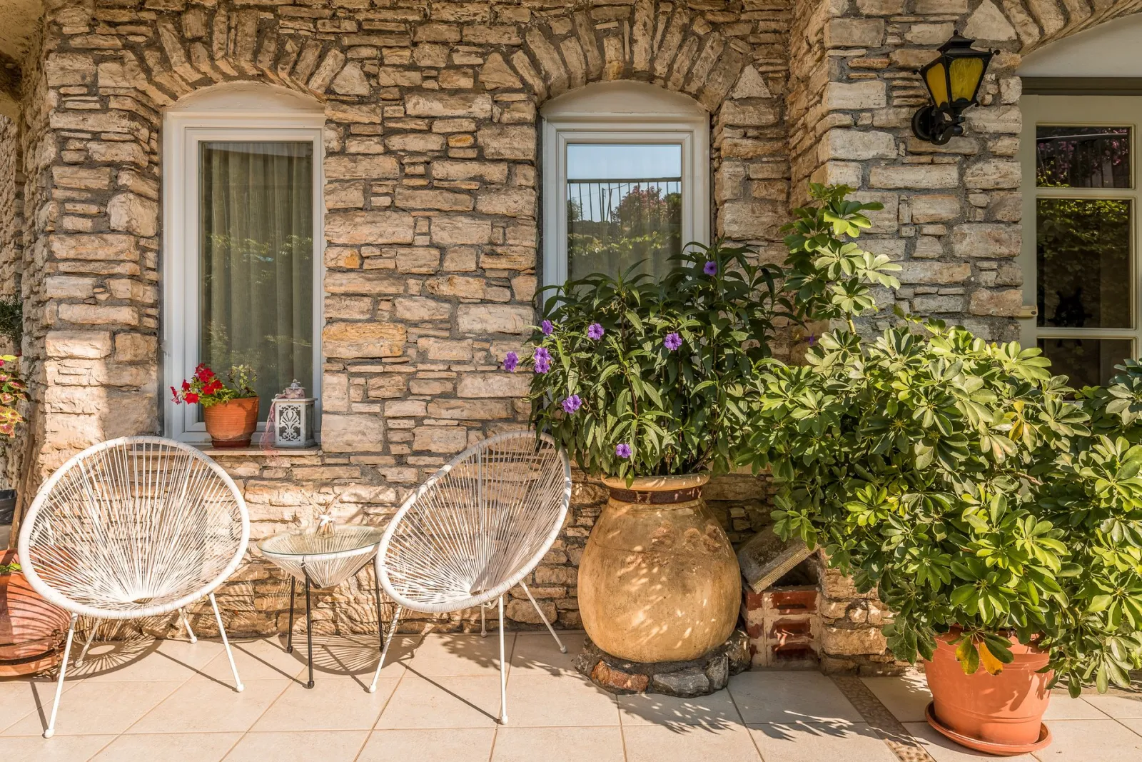 Virginia Hotel Samos