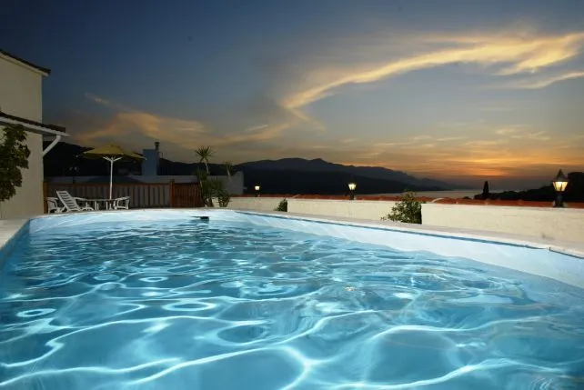 Virginia Hotel Samos
