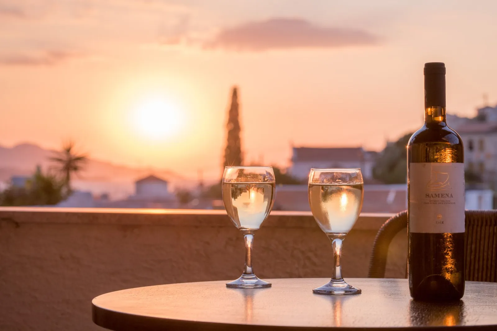 Virginia Hotel Samos