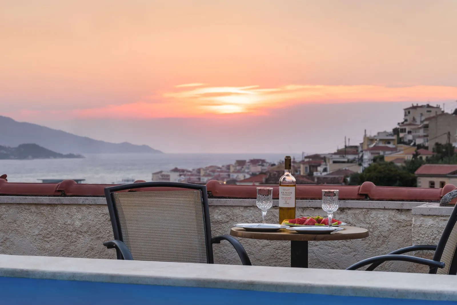 Virginia Hotel Samos