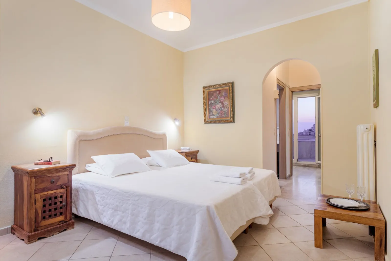Virginia Hotel Samos
