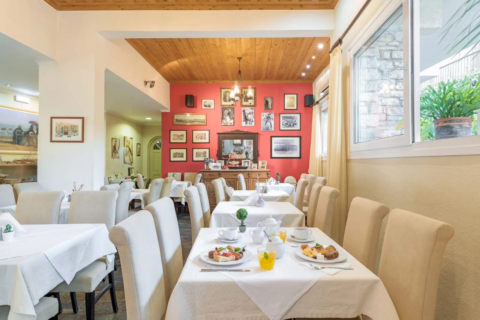 Virginia Hotel Samos