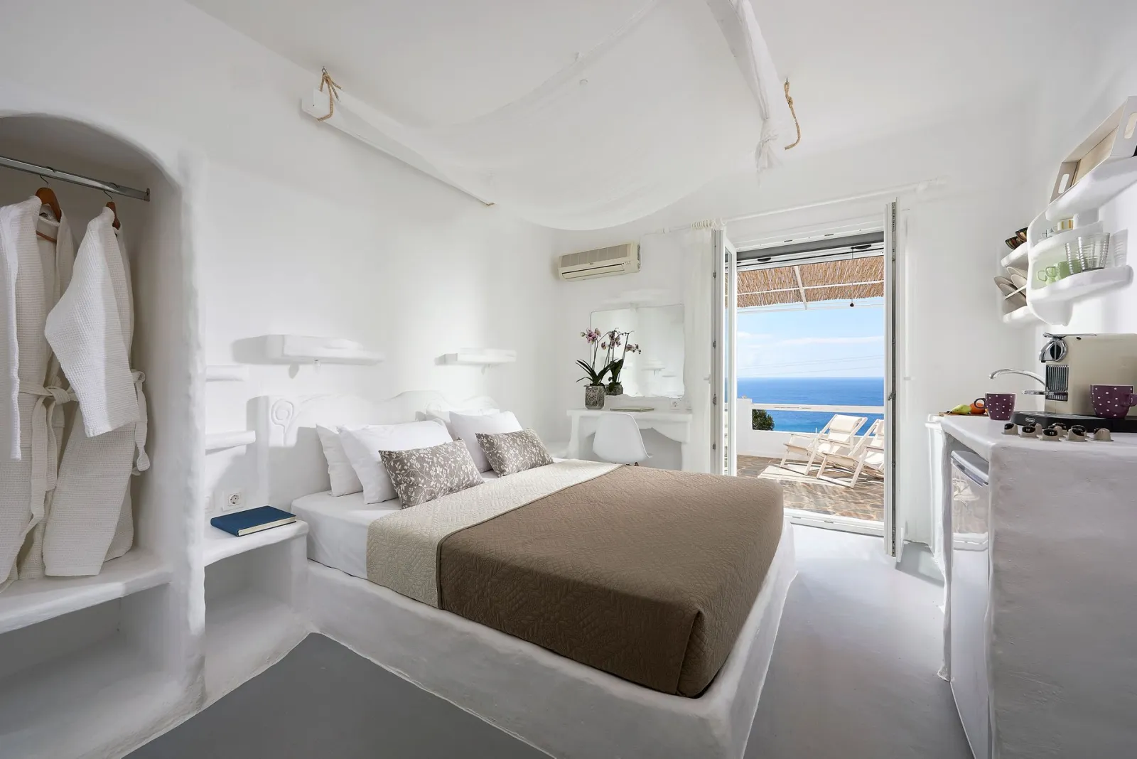 Vista Mare Milos