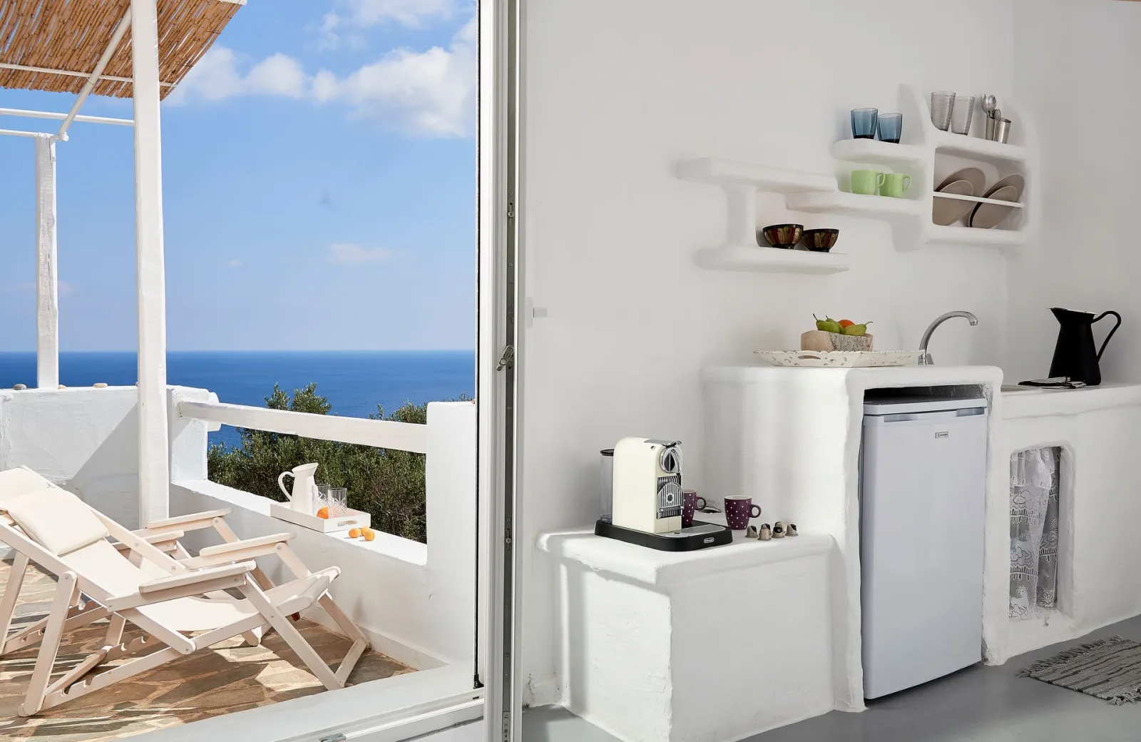 Vista Mare Milos