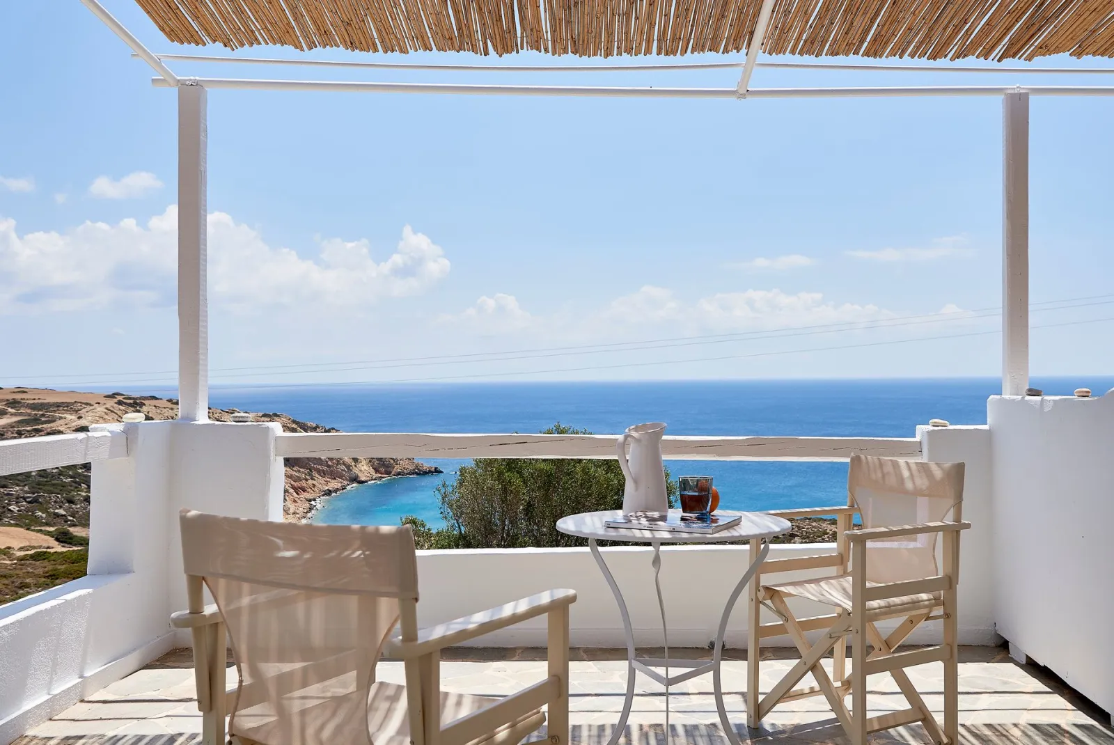 Vista Mare Milos