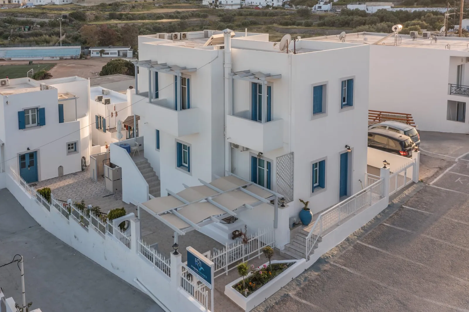 Vira Vivere Houses