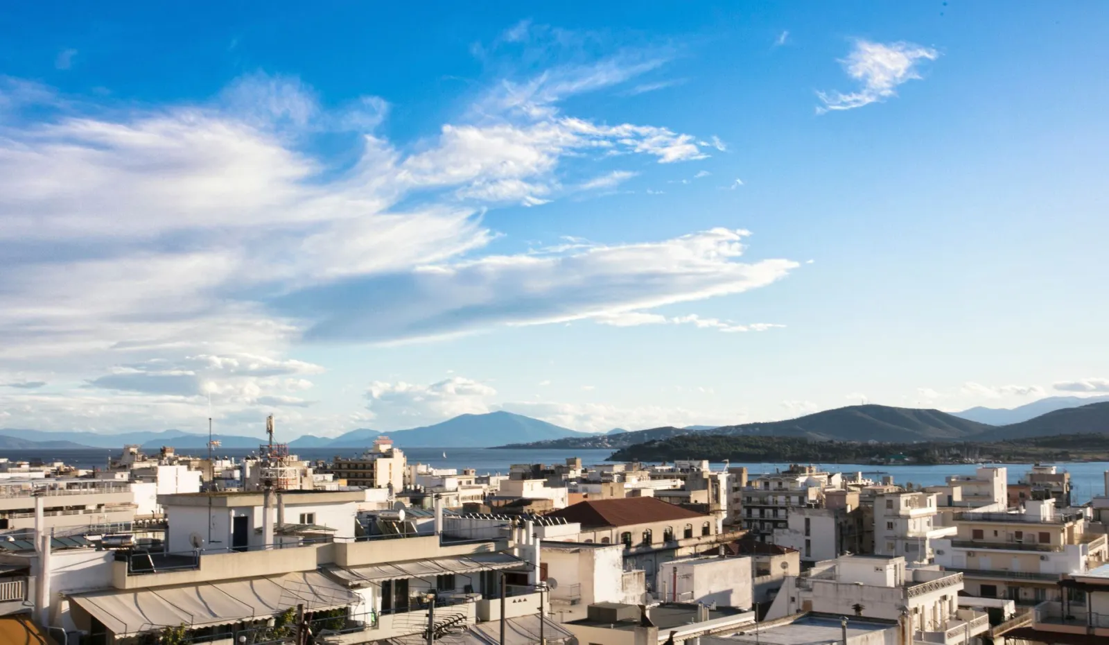 Volos View Apartments