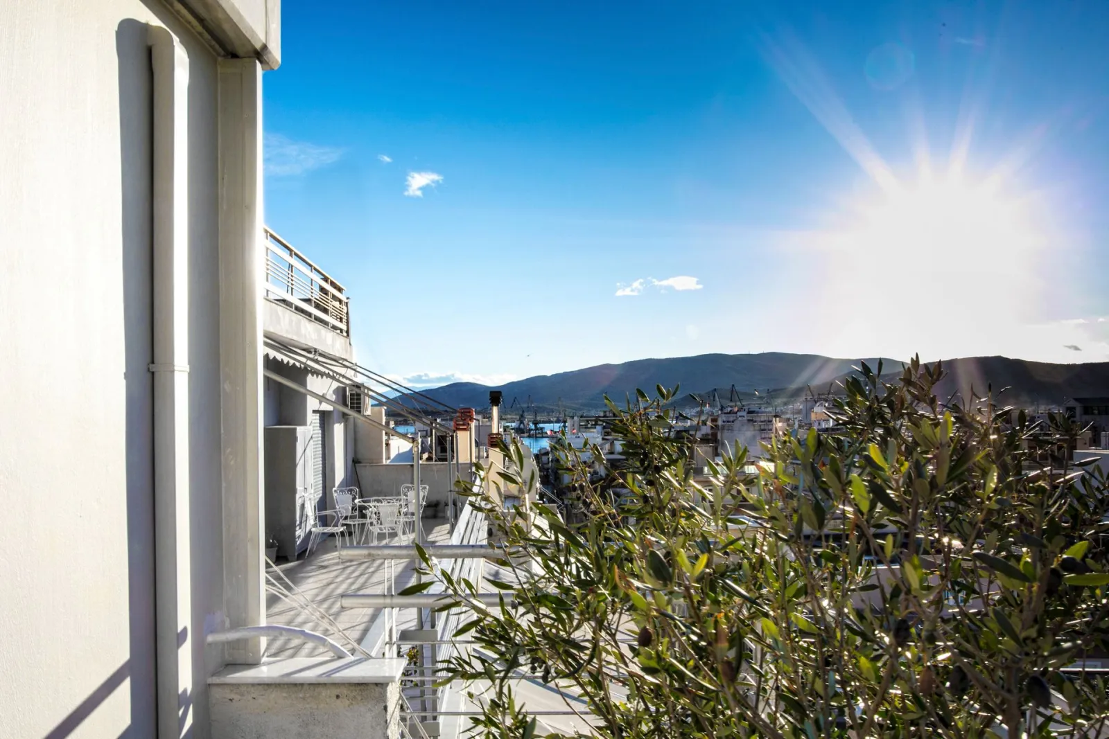 Volos View Apartments