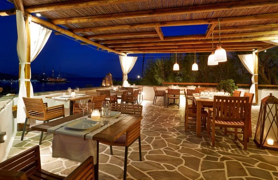 Vrahos Boutique Hotel