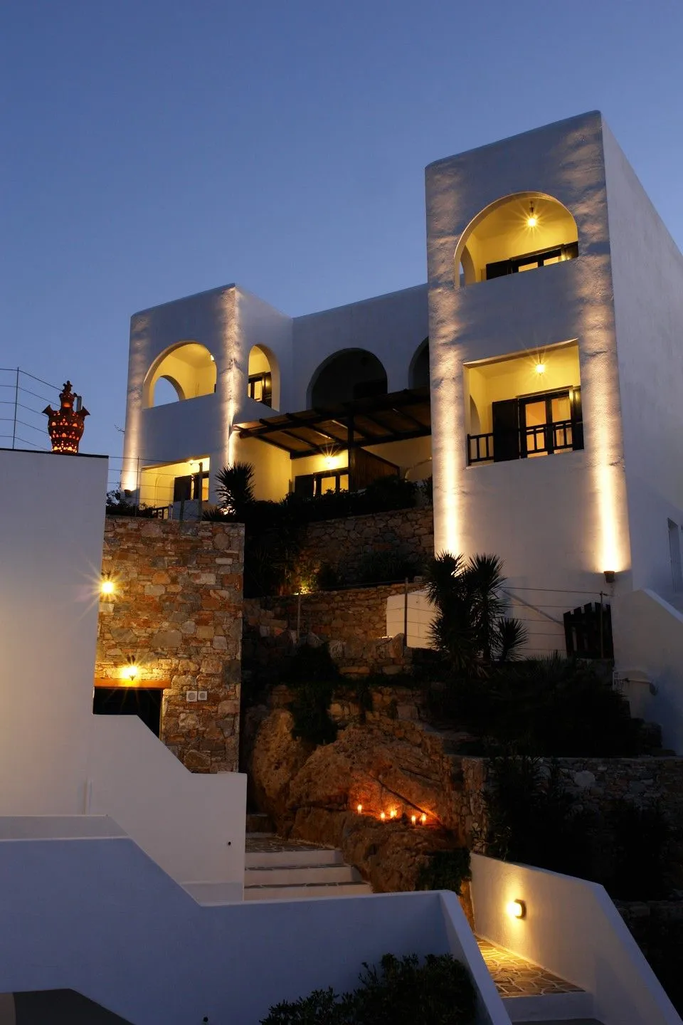 Vrahos Boutique Hotel