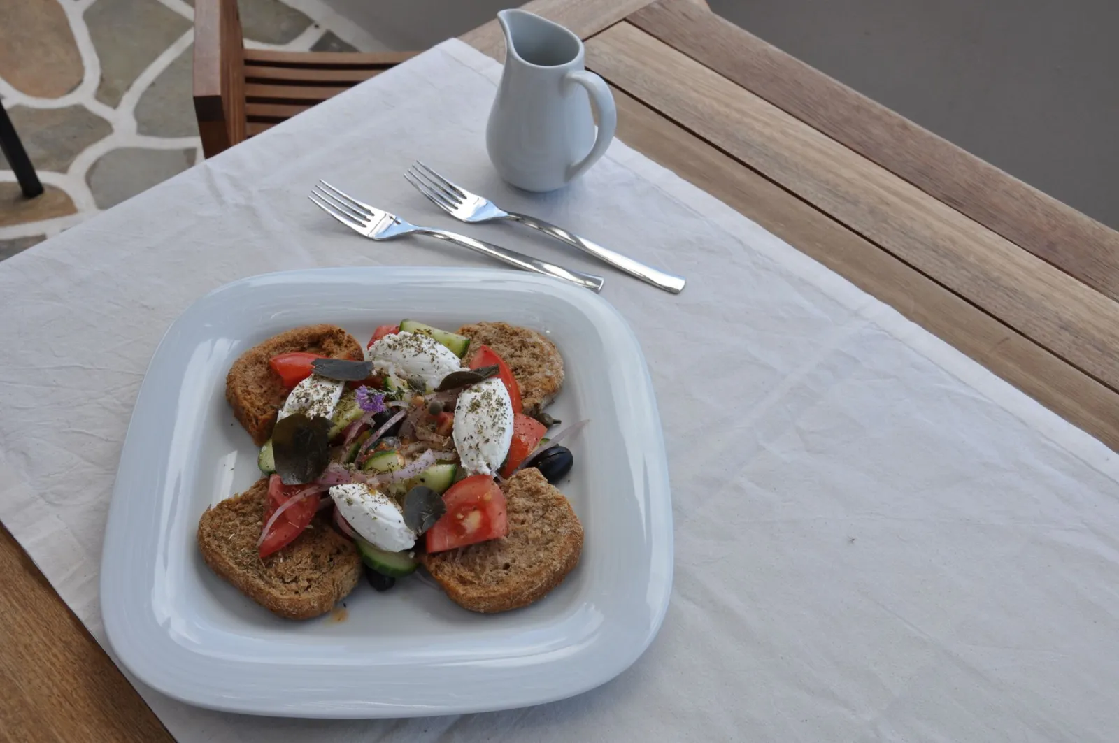 Vrahos Boutique Hotel