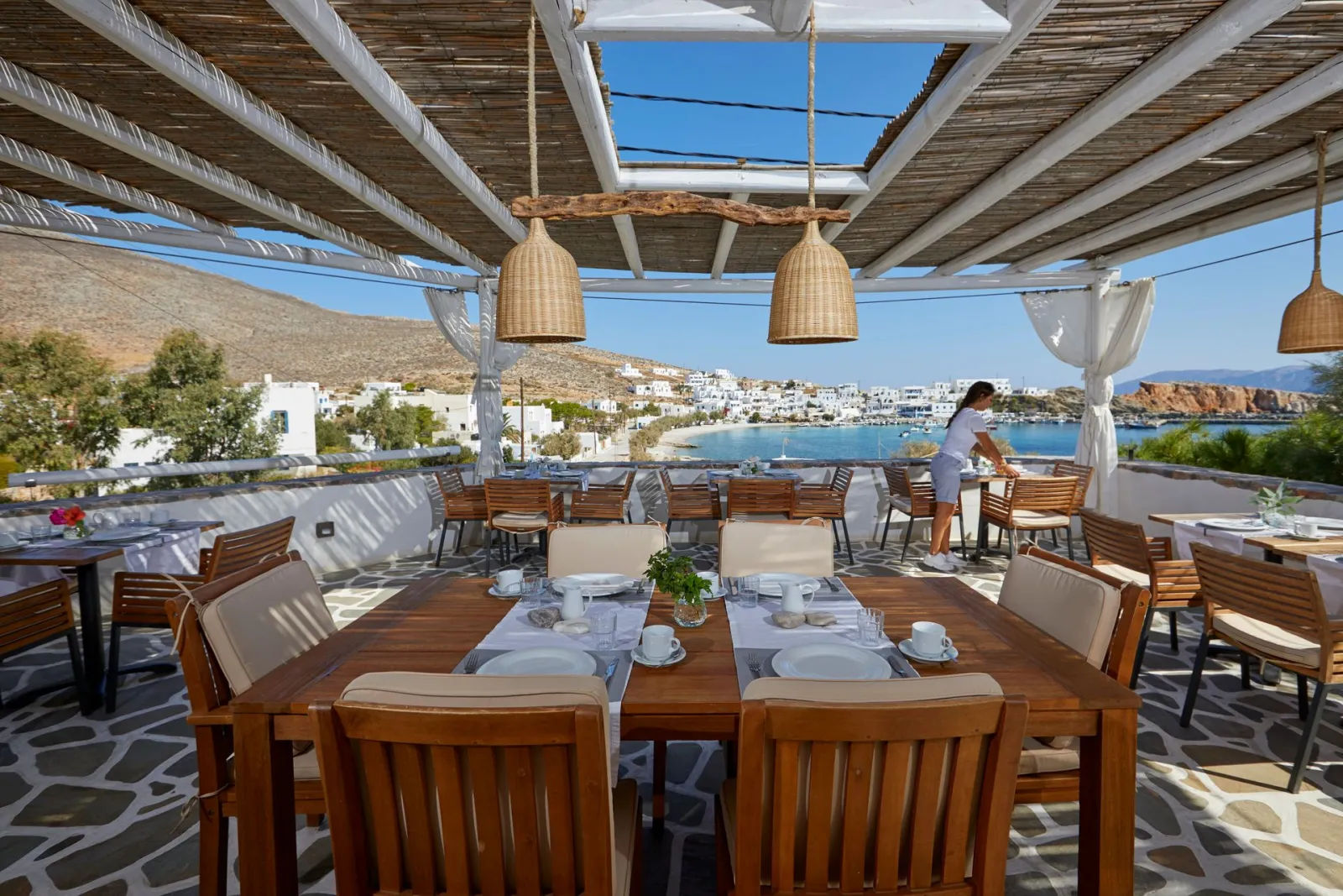 Vrahos Boutique Hotel