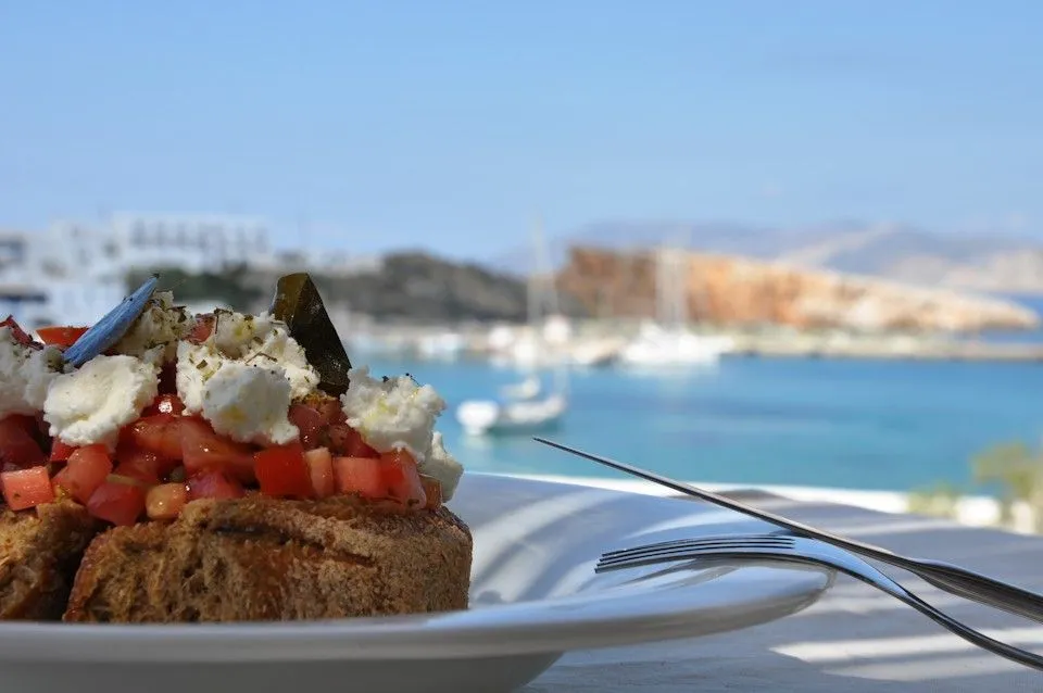 Vrahos Boutique Hotel