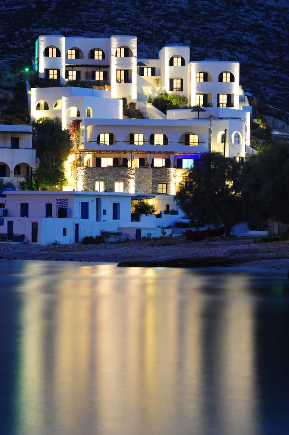 Vrahos Boutique Hotel