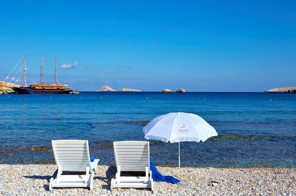 Vrahos Boutique Hotel