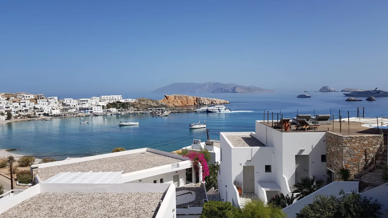 Vrahos Boutique Hotel